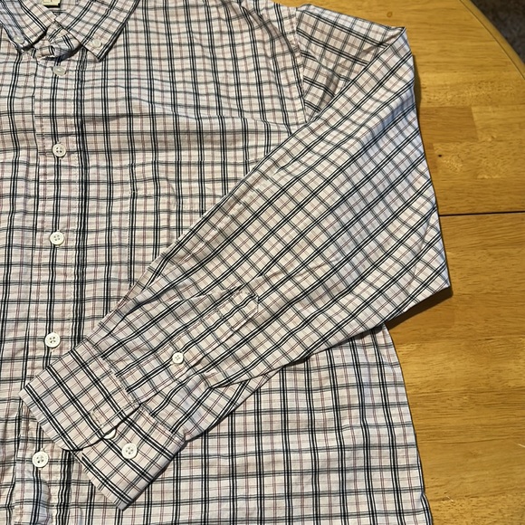 Haggar Clothing long sleeve button up - Picture 3 of 4